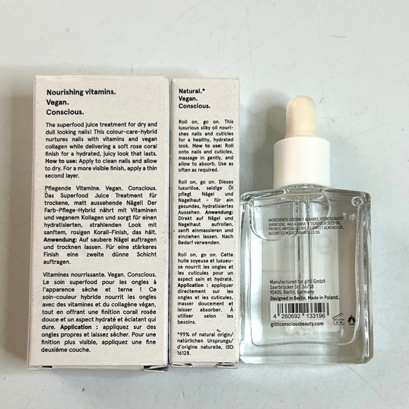 3 Piece Gitti Nail Care Set - Picture 9 of 10